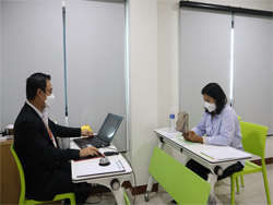 บทบาทหน้าที่ของพนักงานขับรถมืออาชีพ
